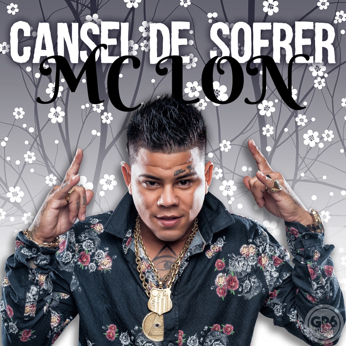 Cansei de Sofrer - Single by MC Lon album cover