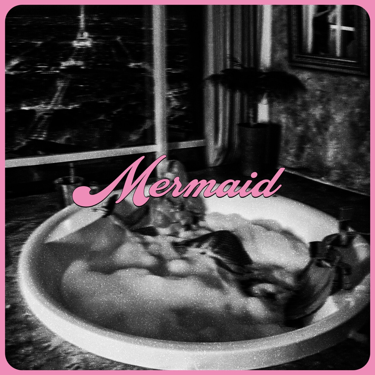 Mermaid - Single by MNY., Luck & KASHOUT album cover