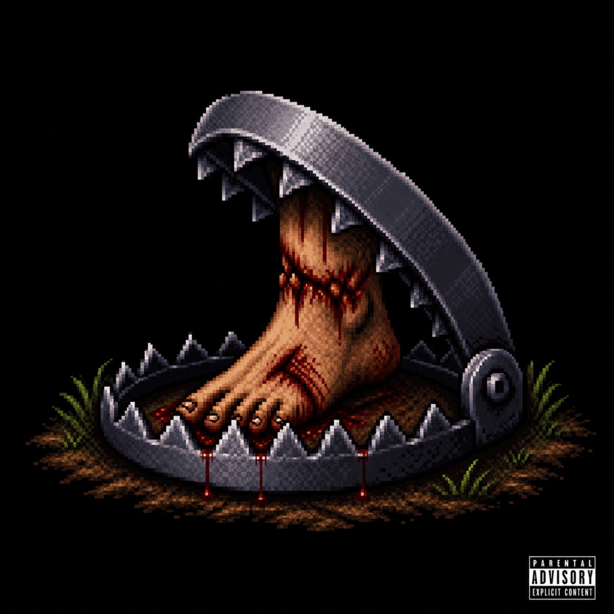Arapuca - Single by Padoca, Tesh Original & $R album cover