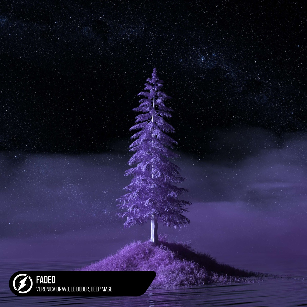 Faded - Single by Veronica Bravo & Le Bober album cover