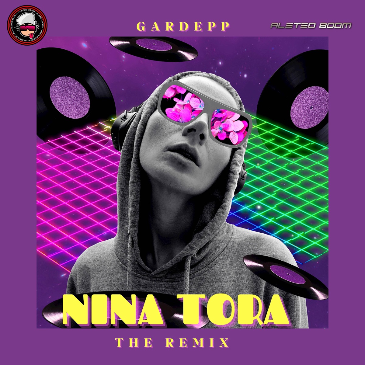 Niña Tora (Remix) - Single by Aleteo Boom & Gardepp album cover