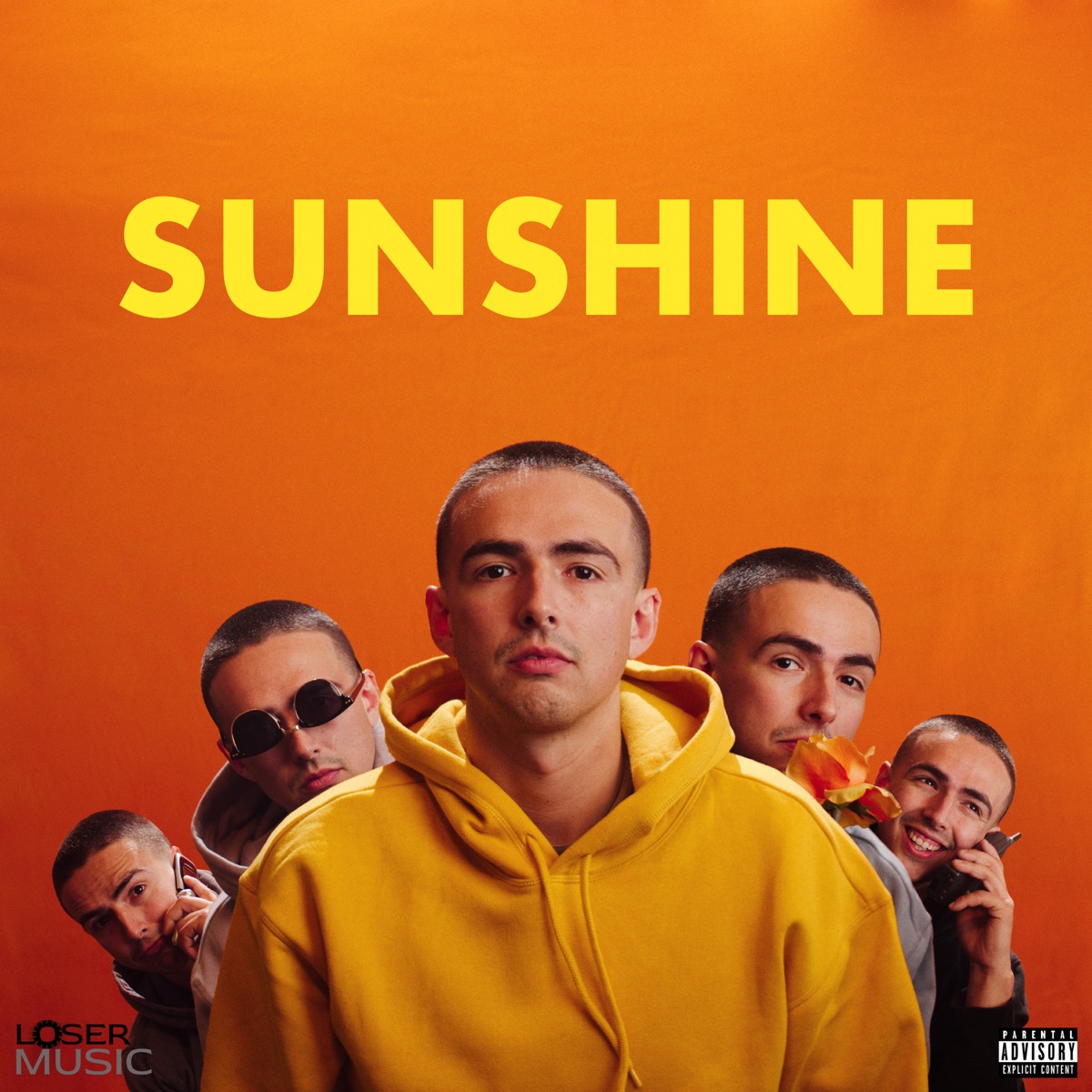 Sunshine by Solus the Happy Human album cover