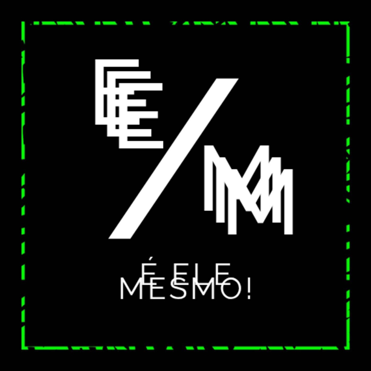 AUTOMOTIVO É ELE MESMO - Single by DJ Mendes, DJ William General & MC ÓPERA album cover