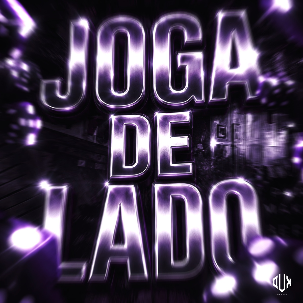 Joga de Lado - Single by Menor Do Engenho album cover