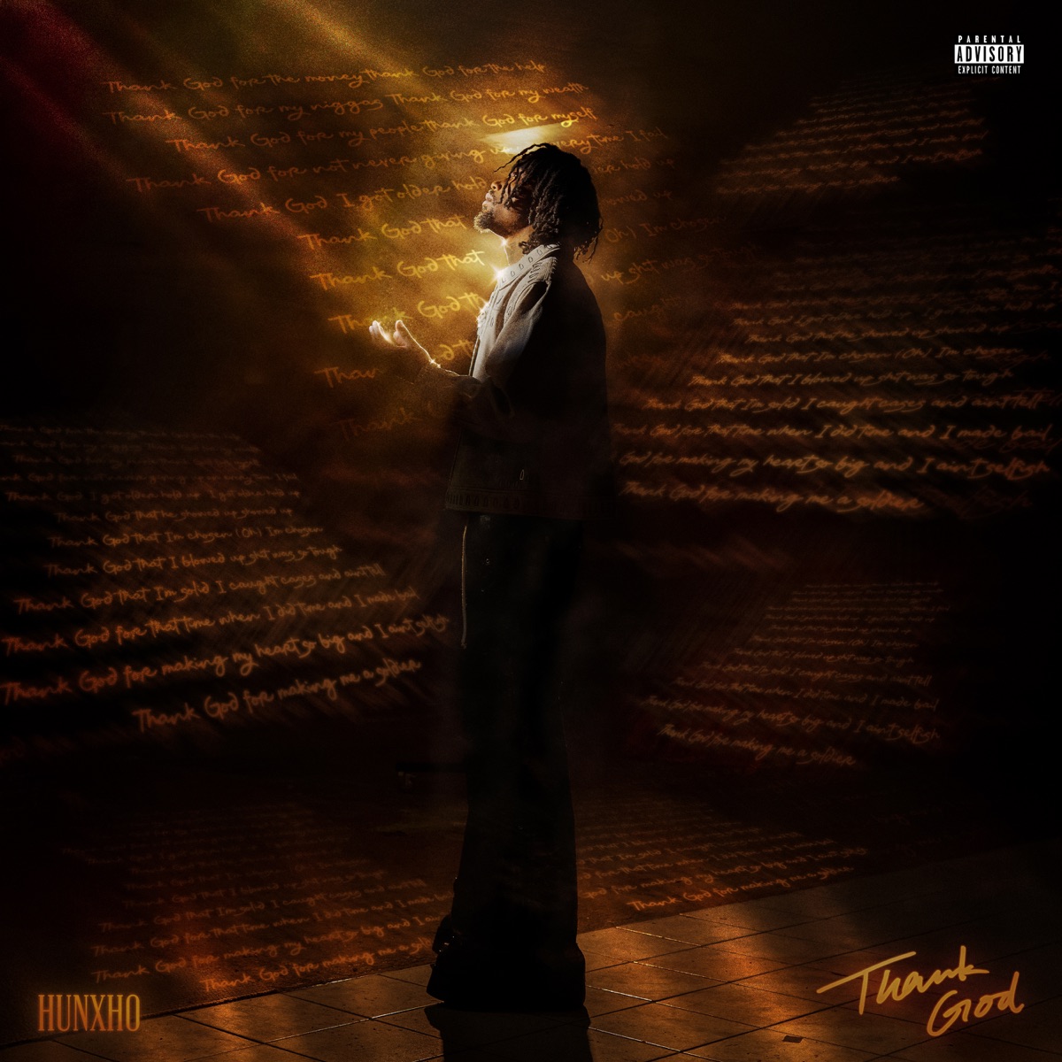 Confused (feat. Don Toliver) - Single by Hunxho album cover artwork