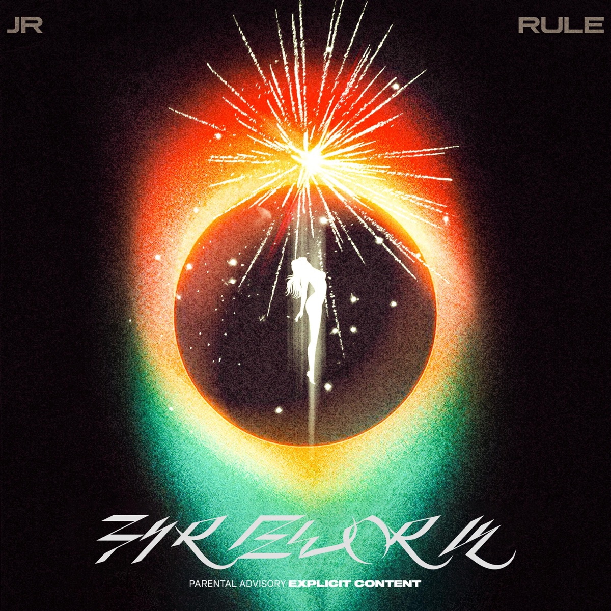 Firework - Single by JR & Rule album cover