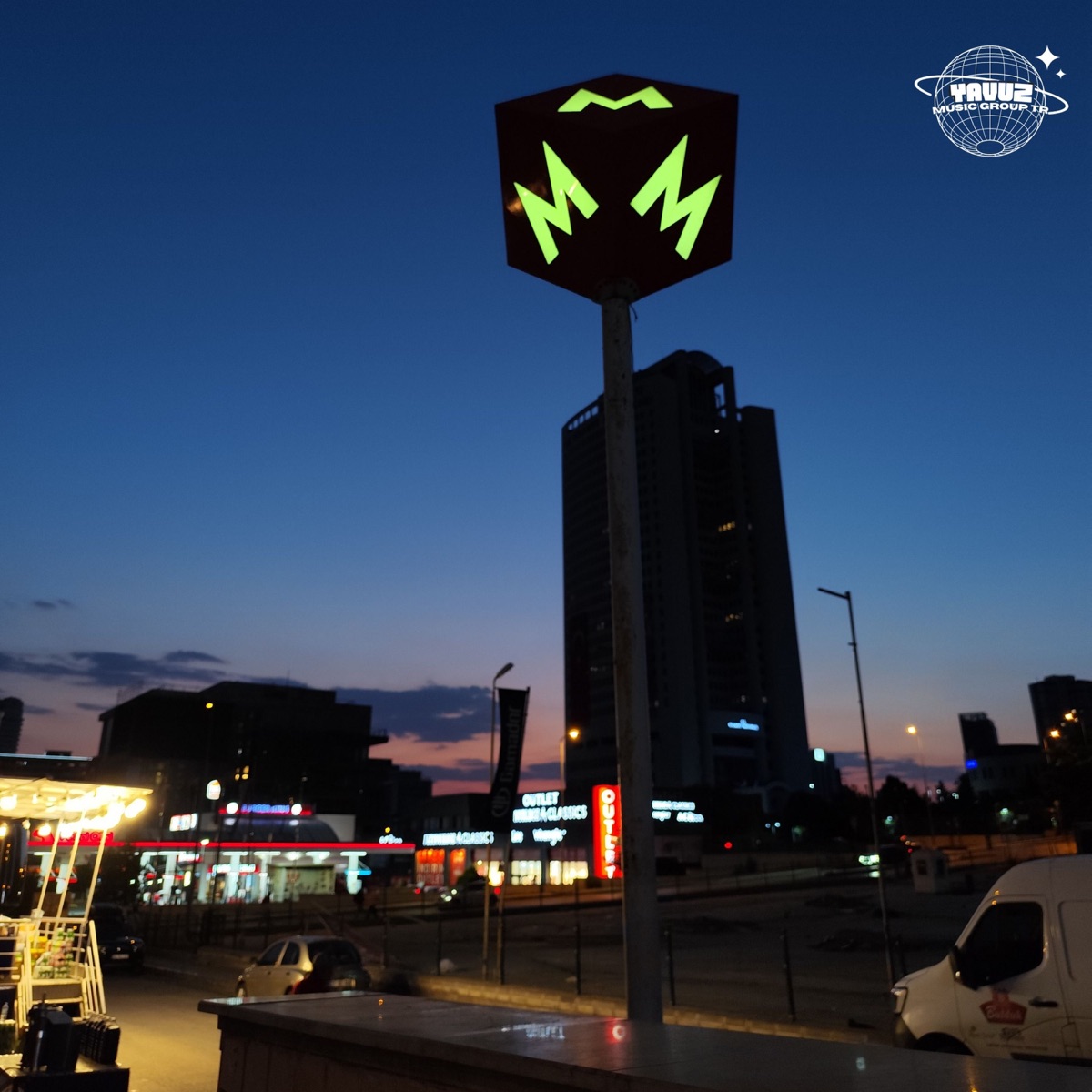 Yoruldum Beklemekten - Single by Yavuz album cover