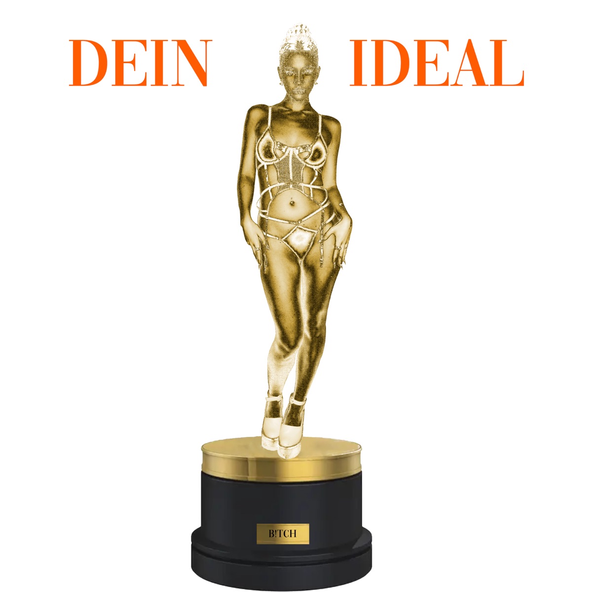 Dein Ideal - Single by Mariybu album cover