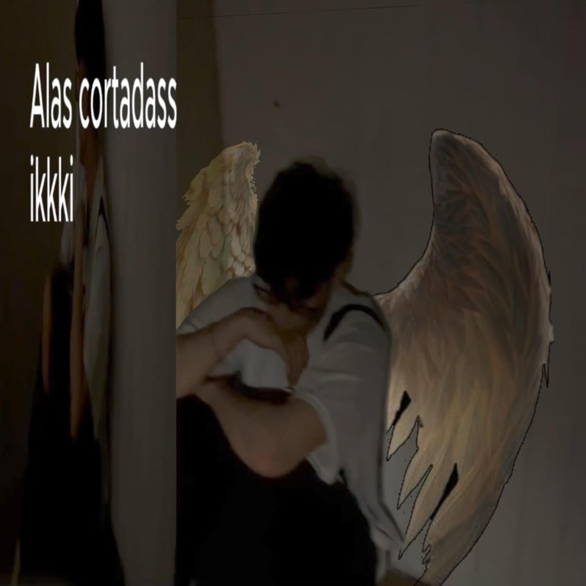 Alas Cortadass - Single by Ikki album cover