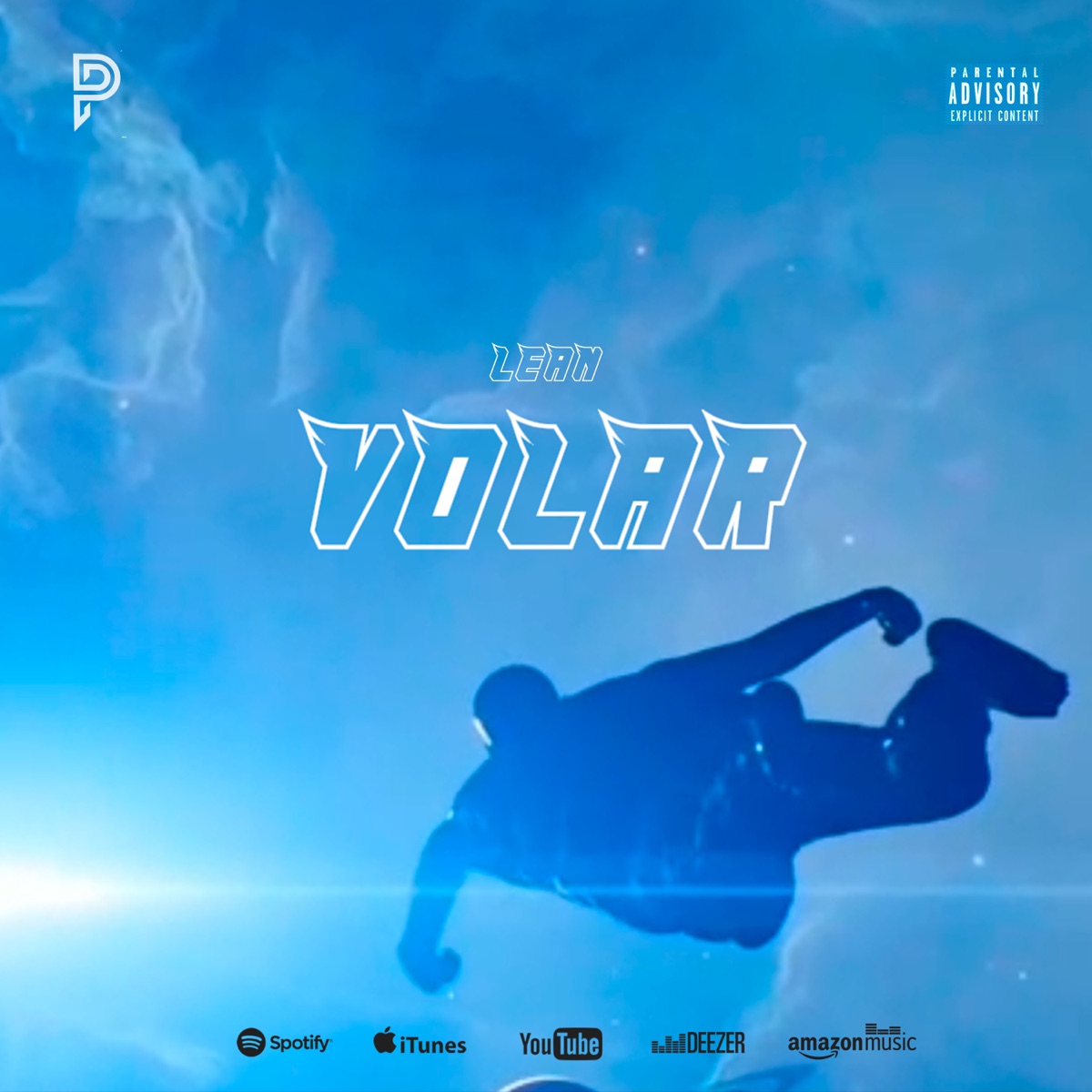Volar - Single by Lean album cover