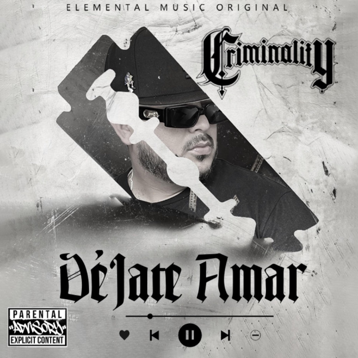 Déjate Amar - Single by Wuiinpic album cover