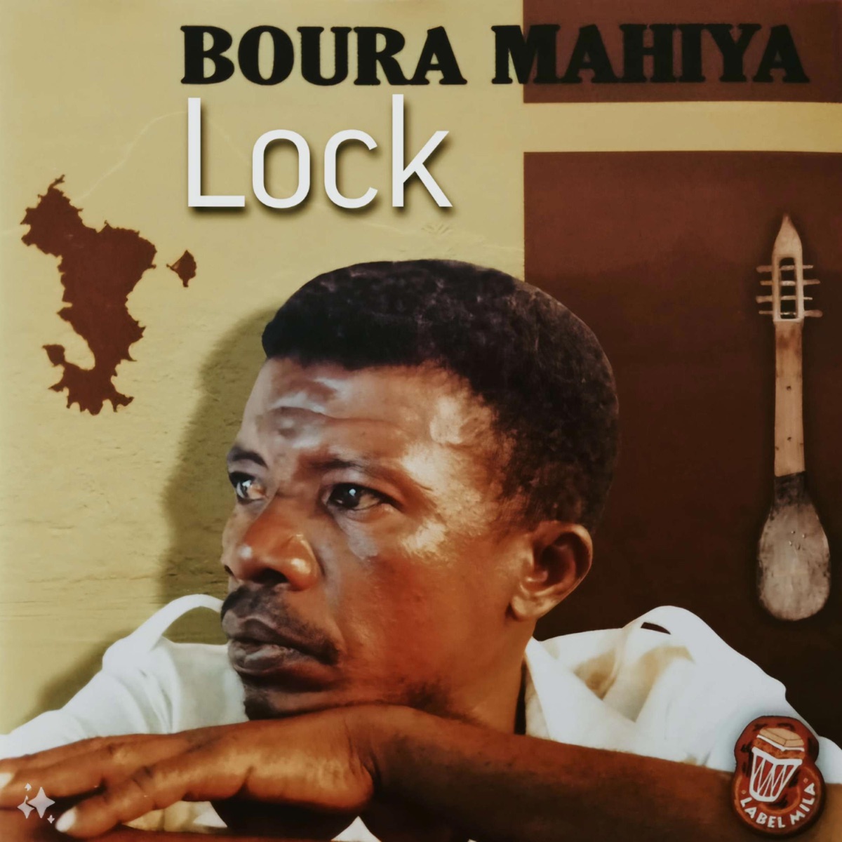 BOURA MAHIYA (feat. LOCK) - Single by Benance album cover