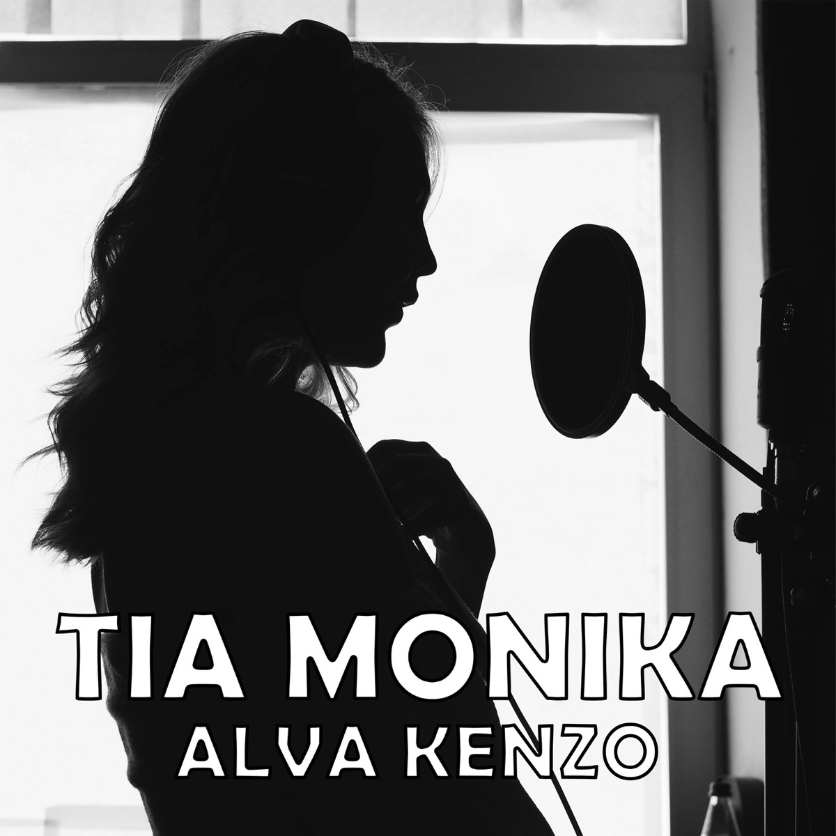 Oh Dek Tia Monika (Velocity) - Single by Alva Kenzo album cover