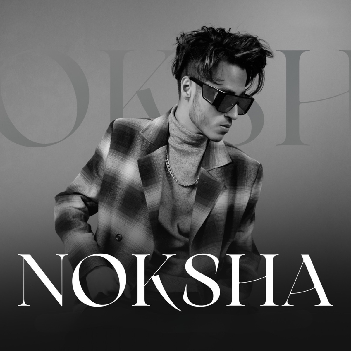 Noksha (feat. Deadbunny & Shonnashi) - Single by Critical Mahmood album cover