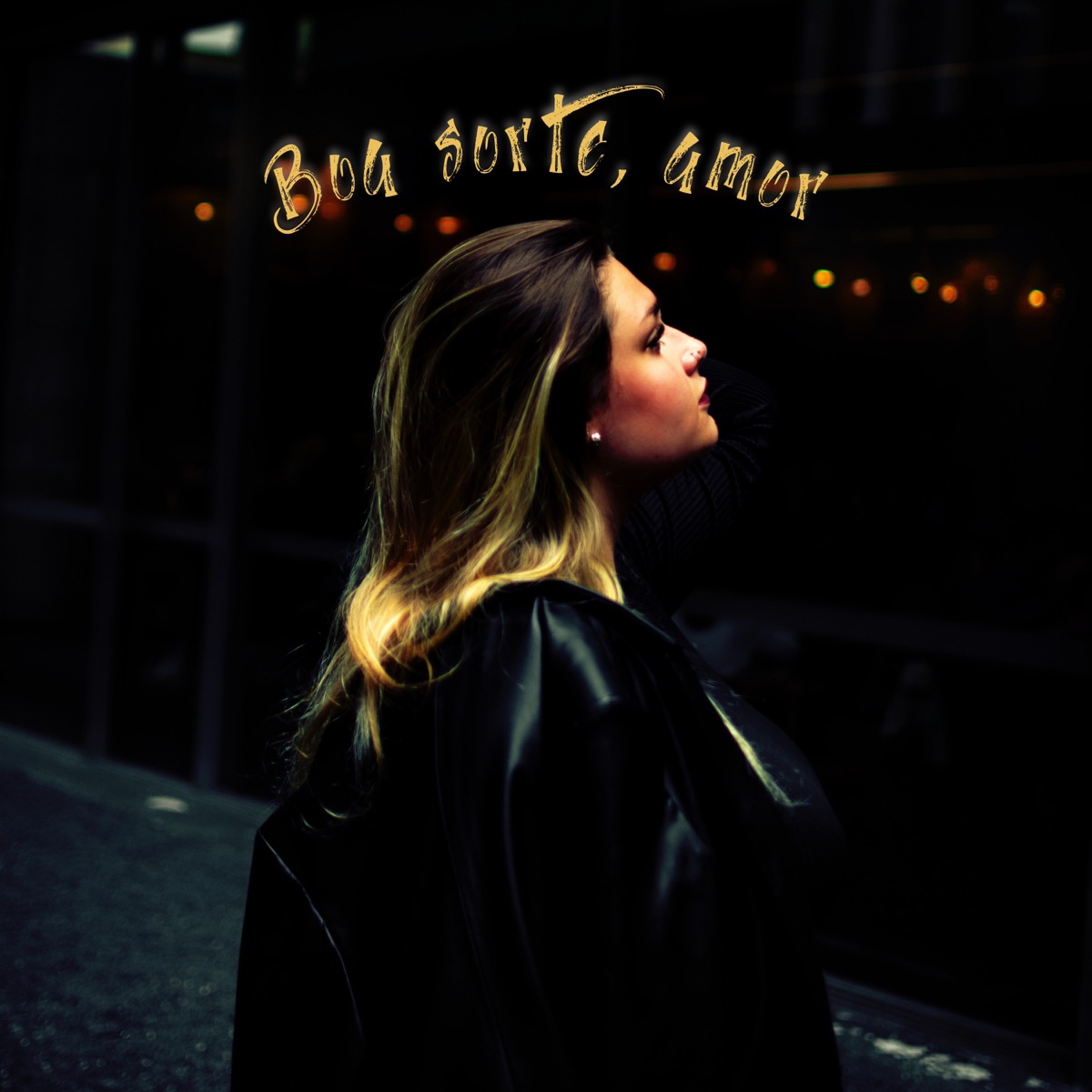 Boa sorte, amor (feat. Codeguina) - Single by m4llu album cover