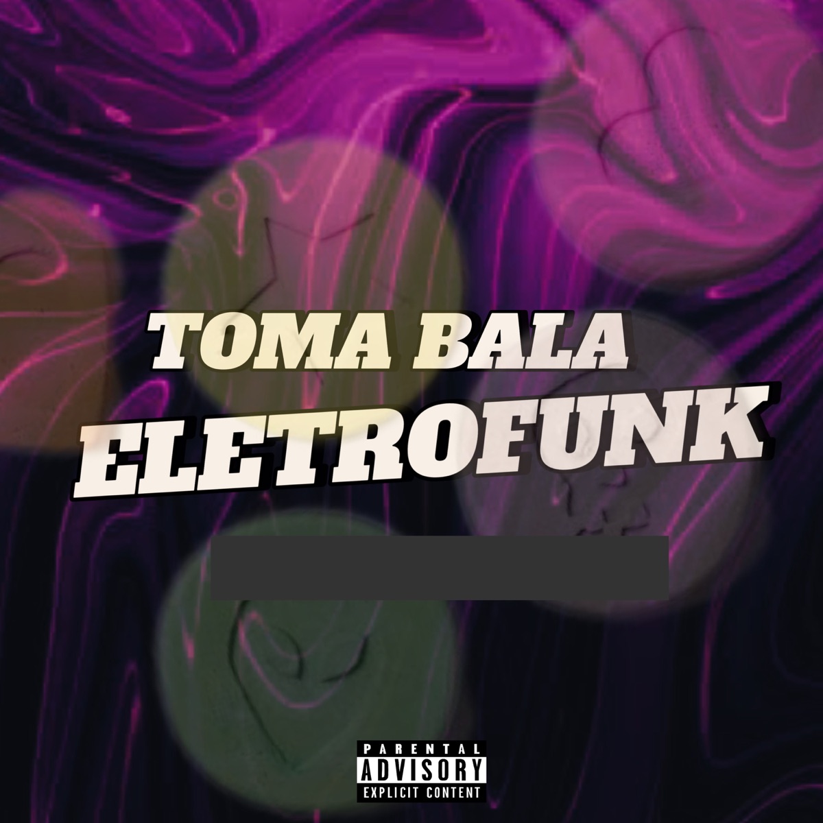 Toma Bala Eletrofunk - Single by MC MADIMBU & Mc Torugo album cover