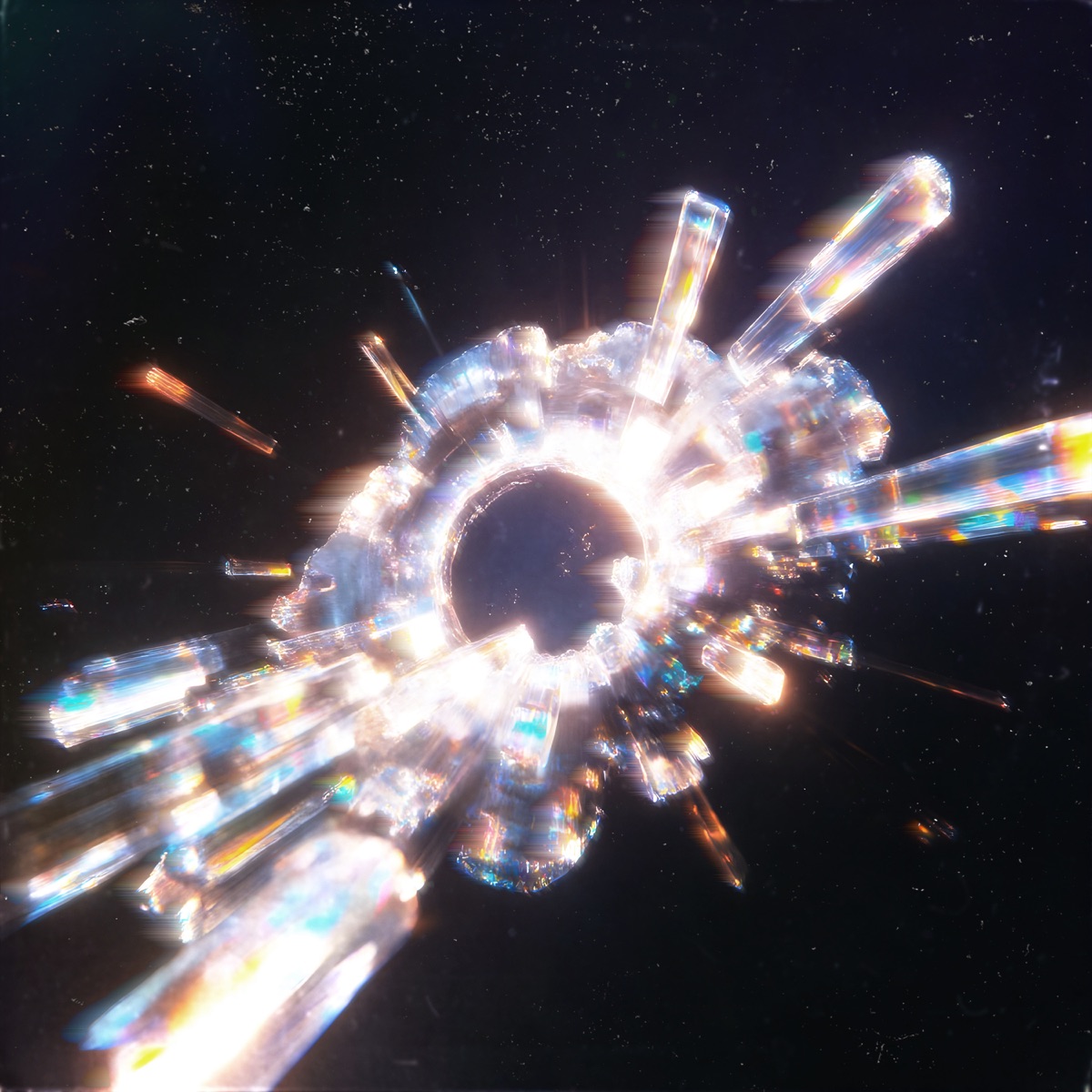 SINGULARITY - Single by Pythxn, Duduzinho & Dark Song album cover