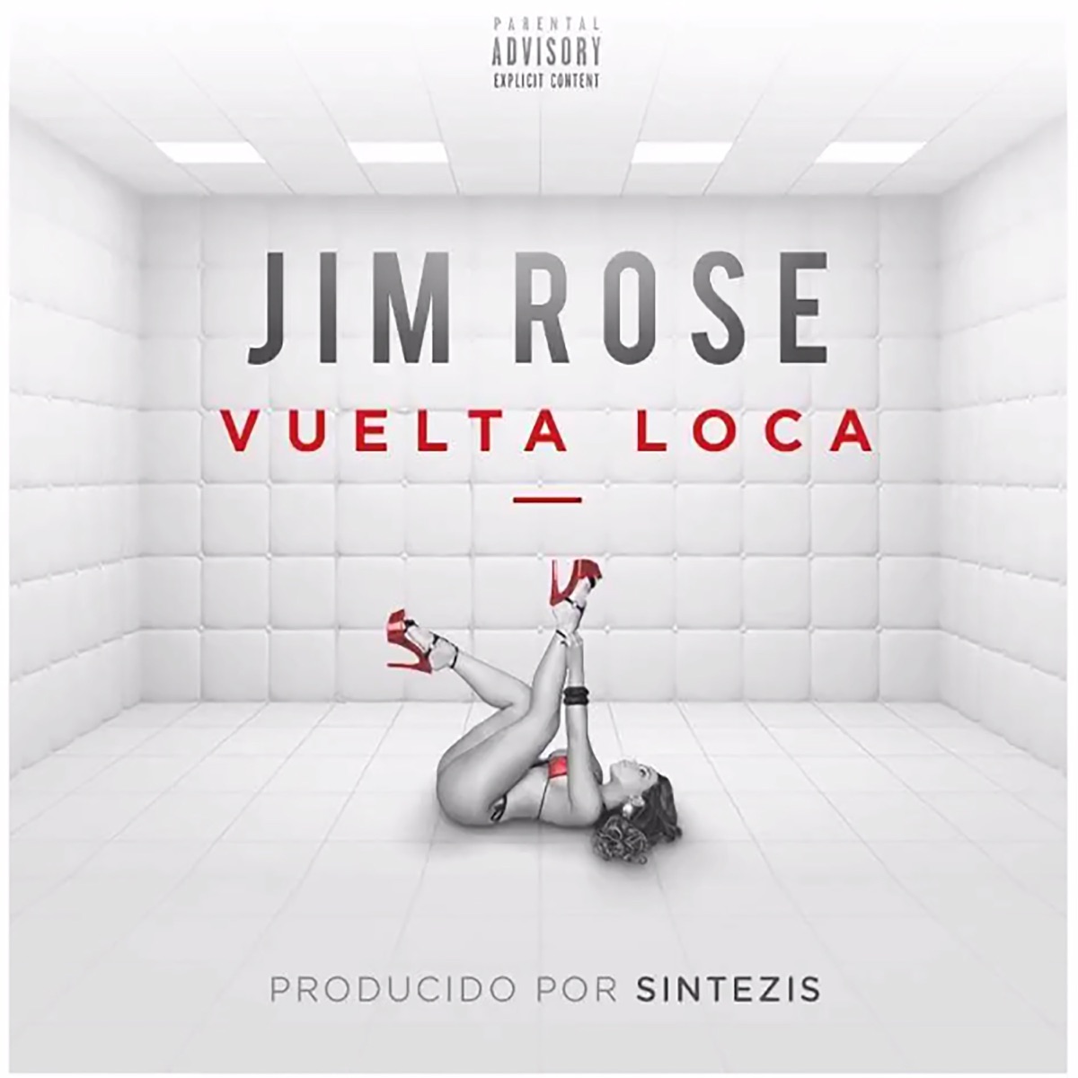 Vuelta Loca - Single by Jim Rose album cover