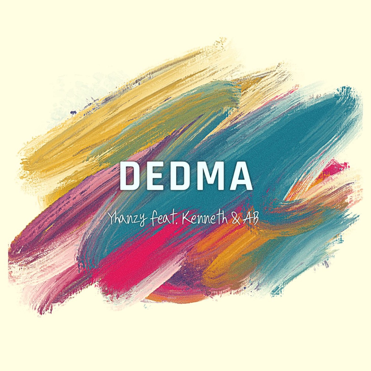 Dedma (feat. Kenneth & Ab) - Single by Yhanzy album cover
