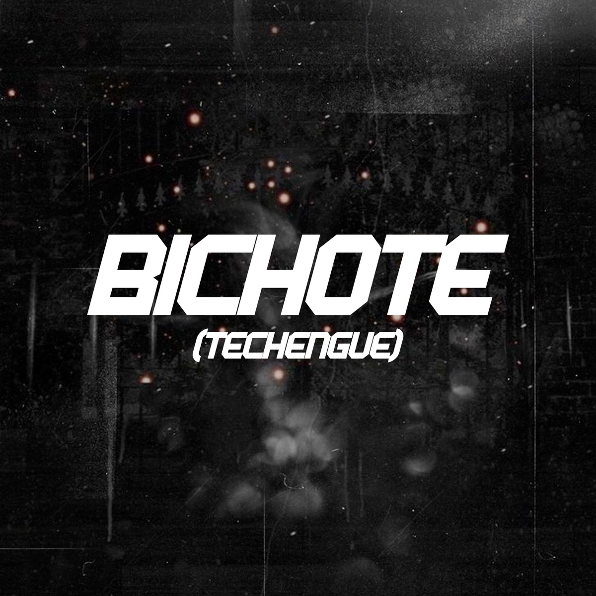 Bichote (Techengue) - Single by DJ Cuba, Chichee & DJ Pirata album cover