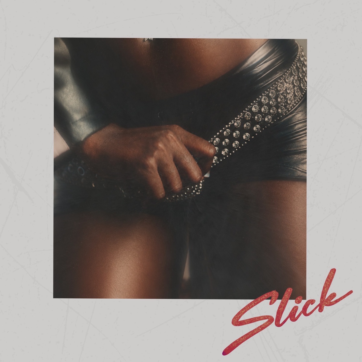 SLICK - Single by Victony album cover