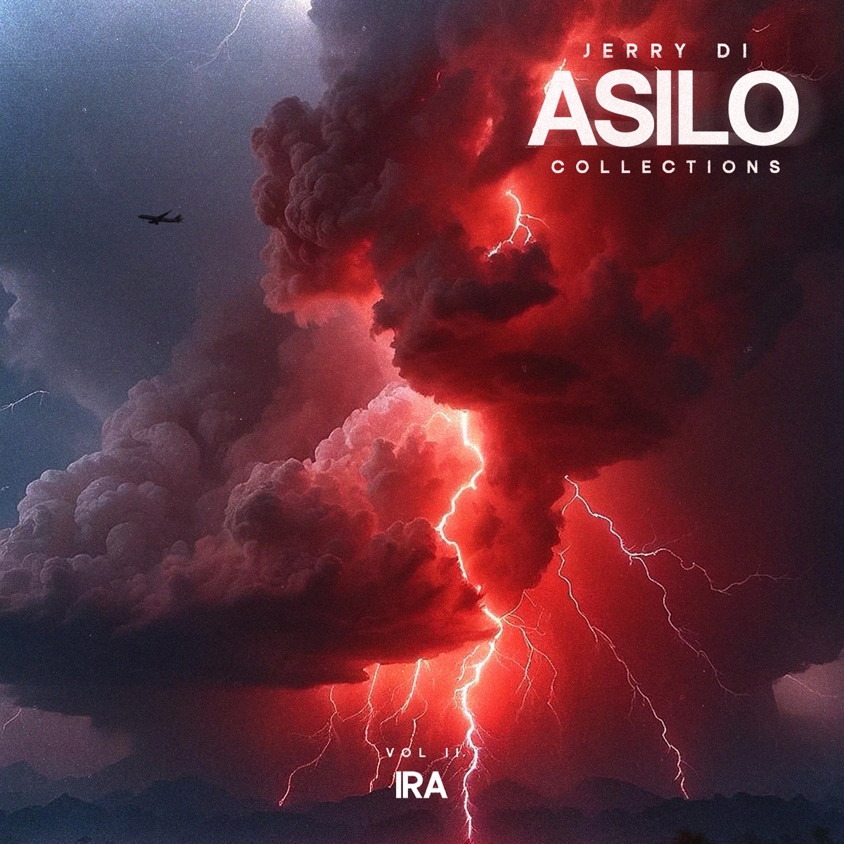 ASILO COLLECTIONS: VOL II - Ira - Single by Jerry Di album cover