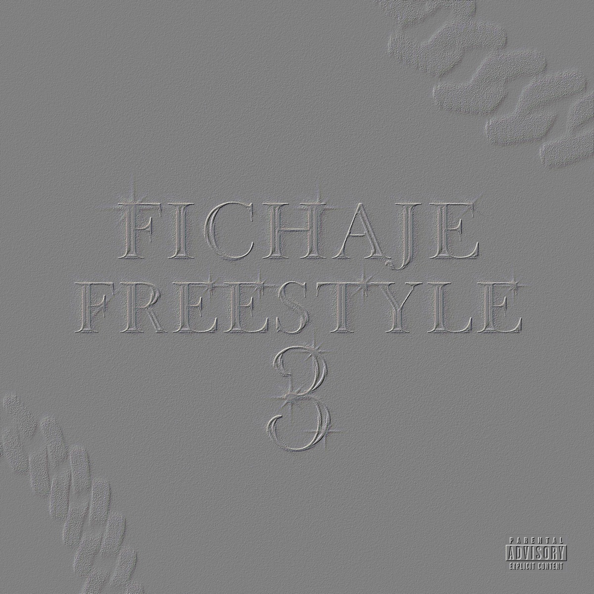 Fichaje Freestyle, Vol. 3 - Single by FICHAJE album cover