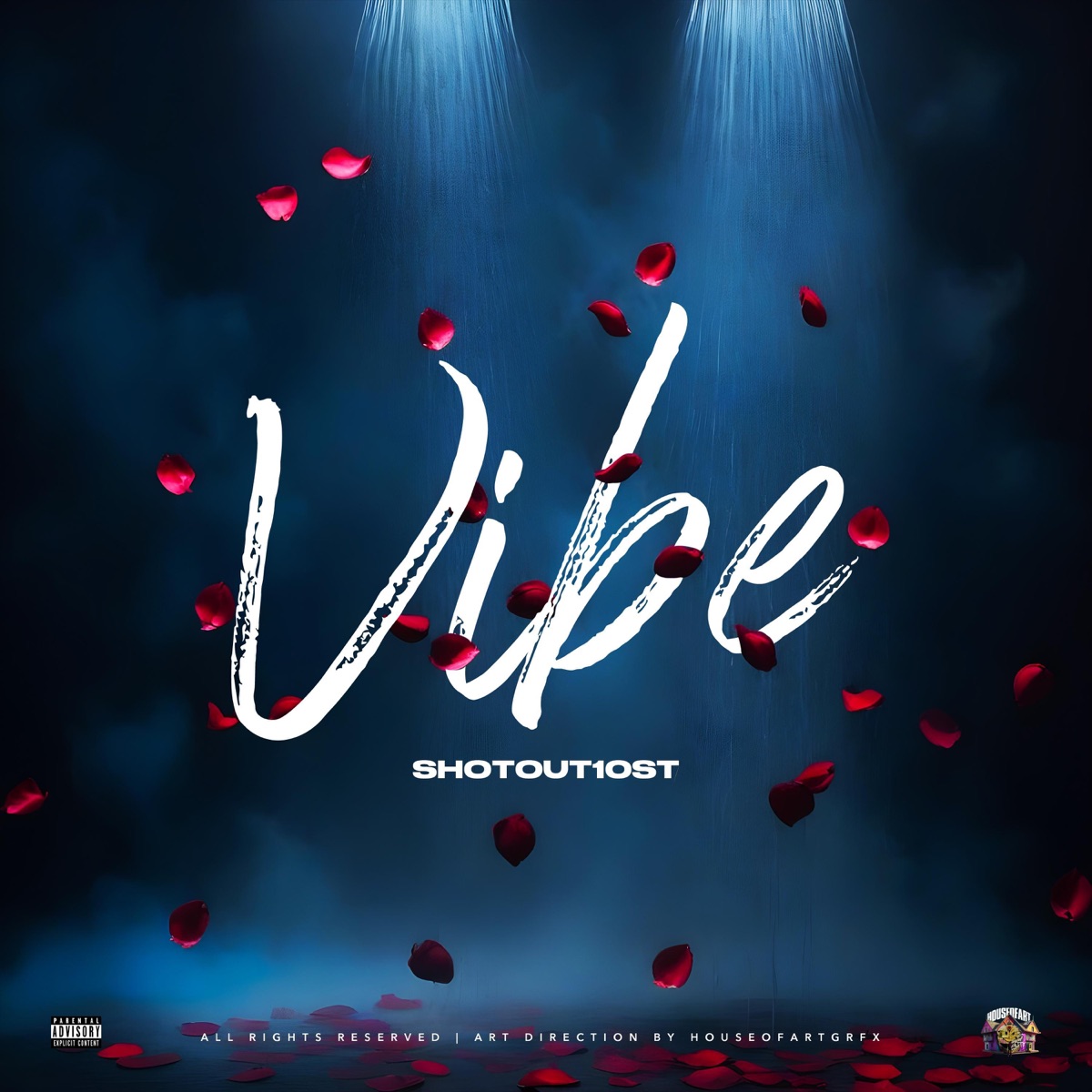 VIBE by shotout10st album cover