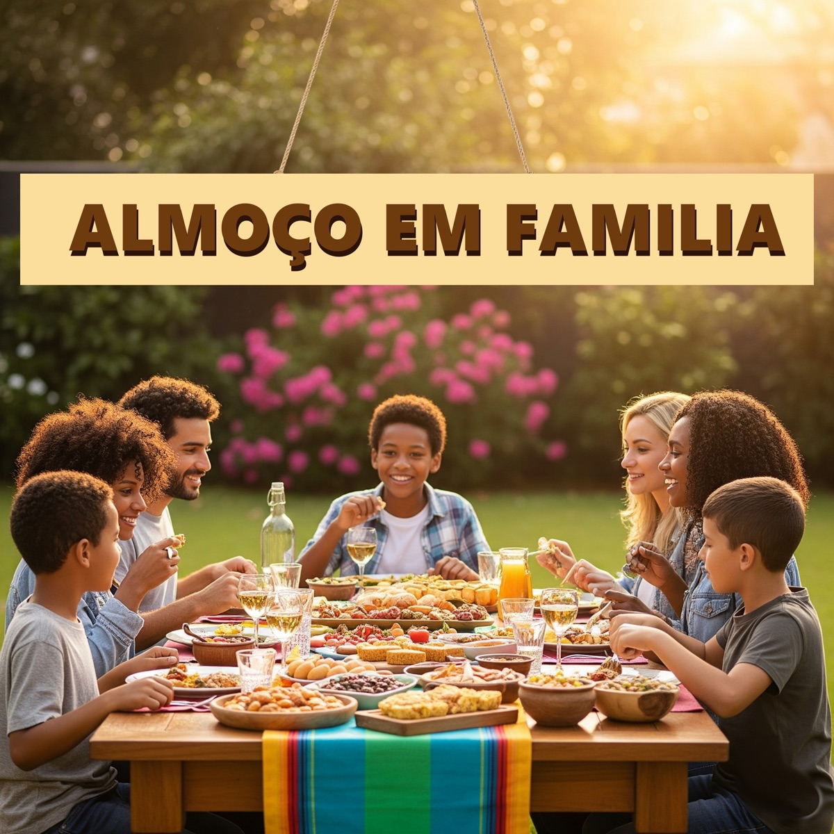 Almoço em Familia - Single by Mc Bocão Capixaba, INIMIGO DA CLT & DJ Narizinho MPC album cover