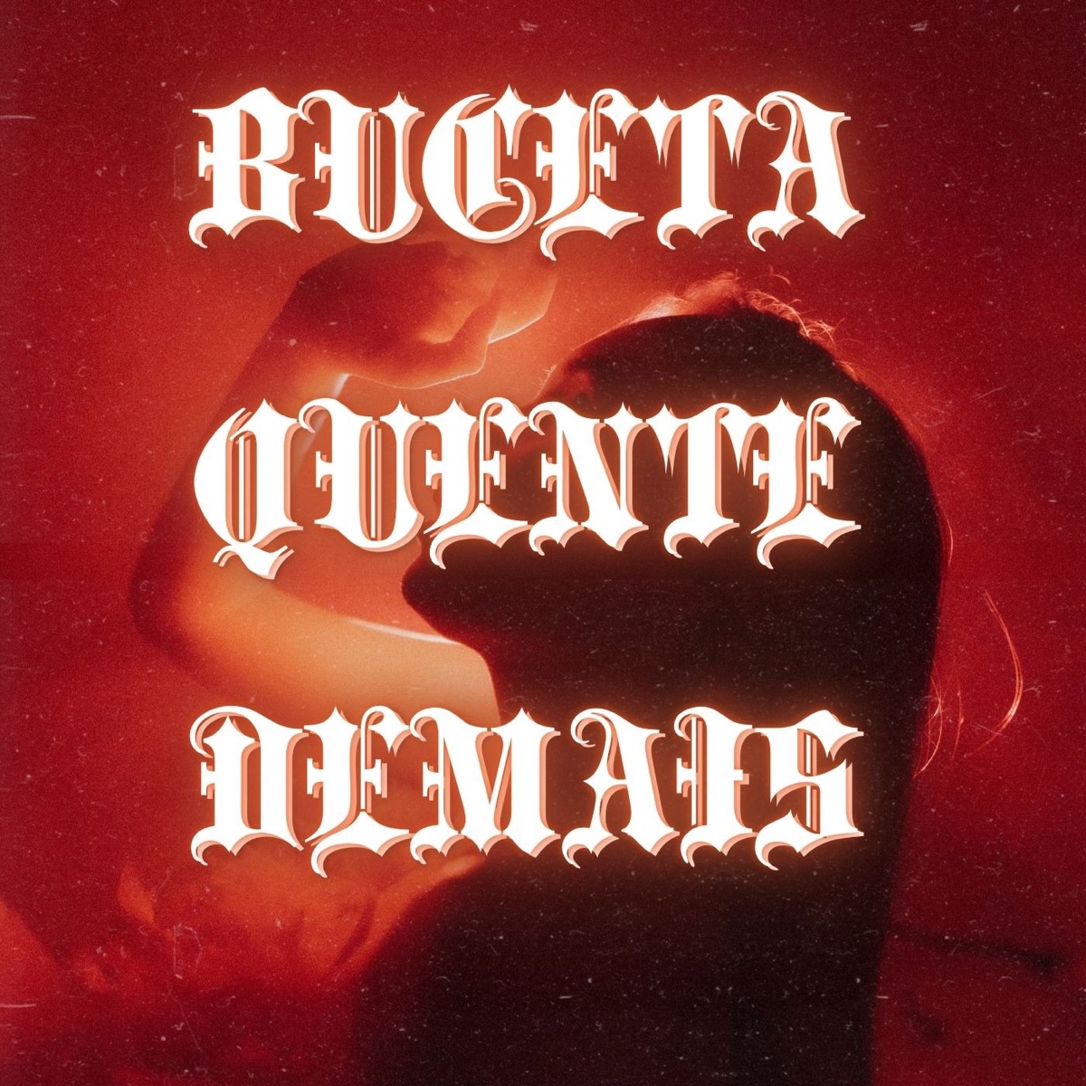 BUCETA QUENTE DEMAIS - Single by Dj Pixadão, DJ PH CALVIN & mc cariokinha album cover