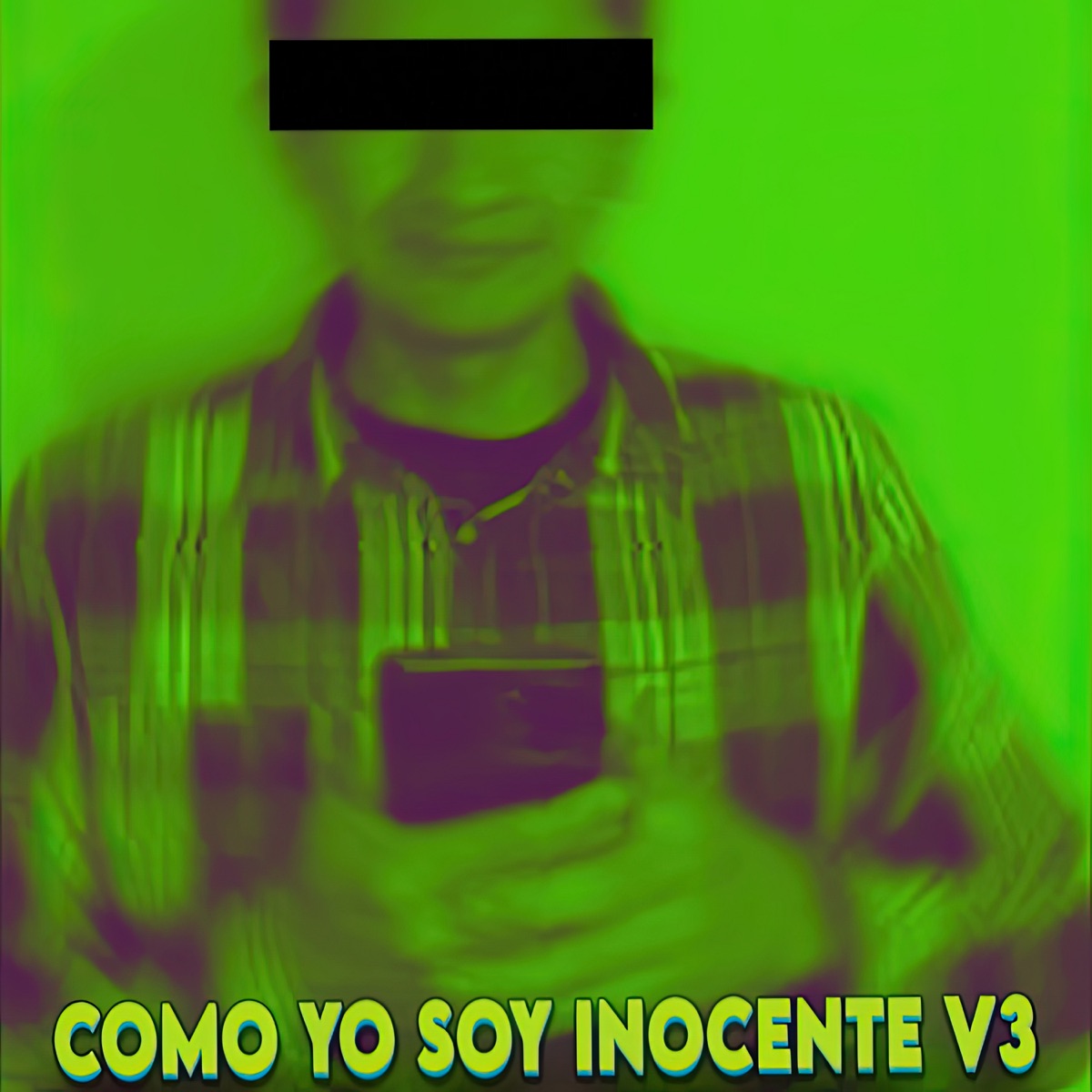 Como Yo Soy Inocente V3 - Single by DJ ZENDROINA & DJ FR3STING album cover