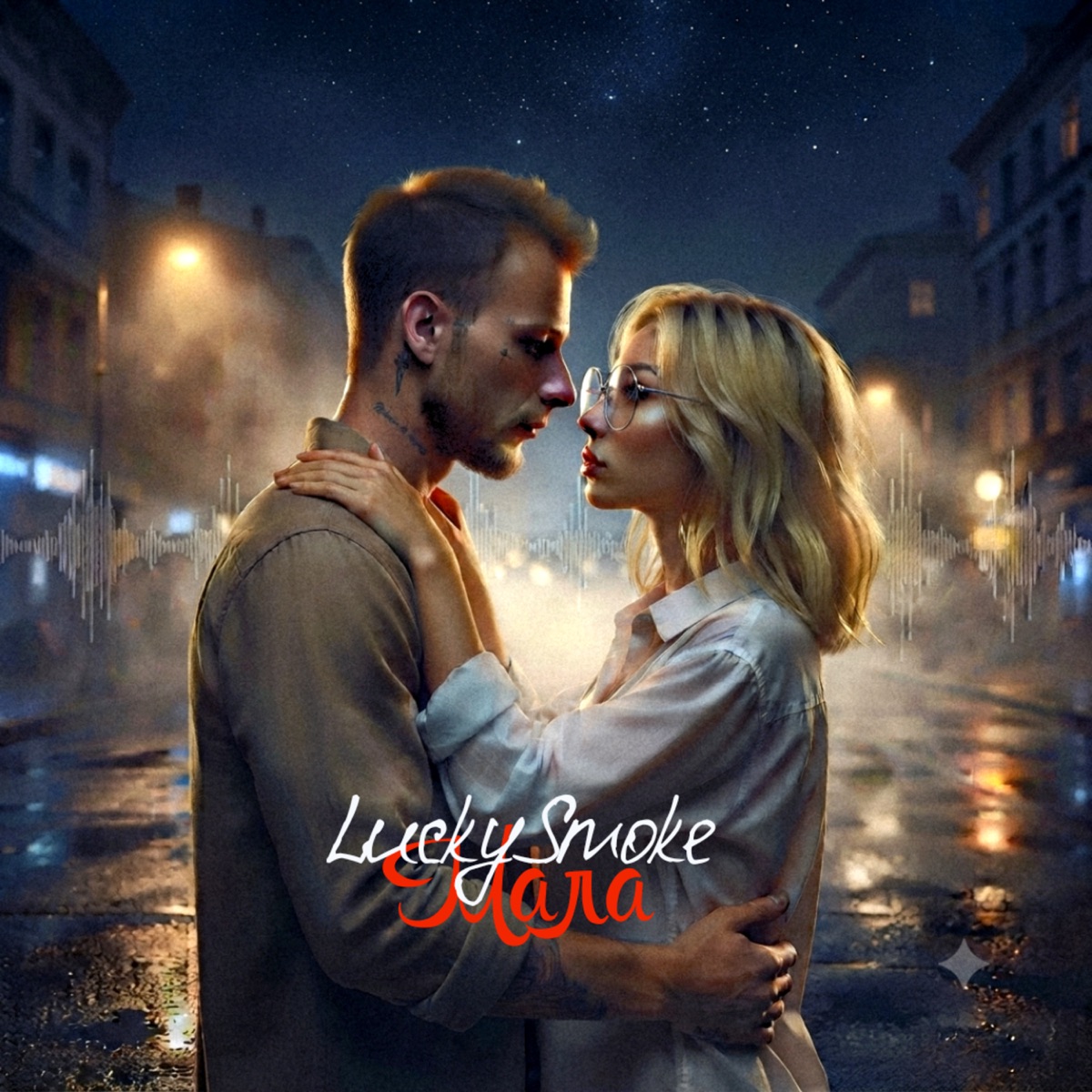 Мала - Single by LuckySmoke album cover
