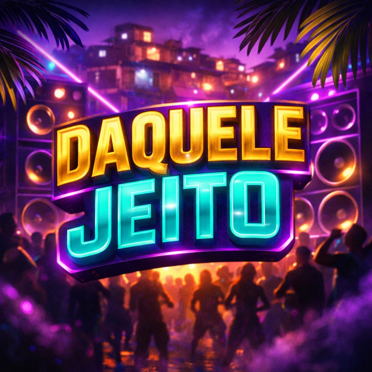 DAQUELE JEITO - Single by Aldoness album cover