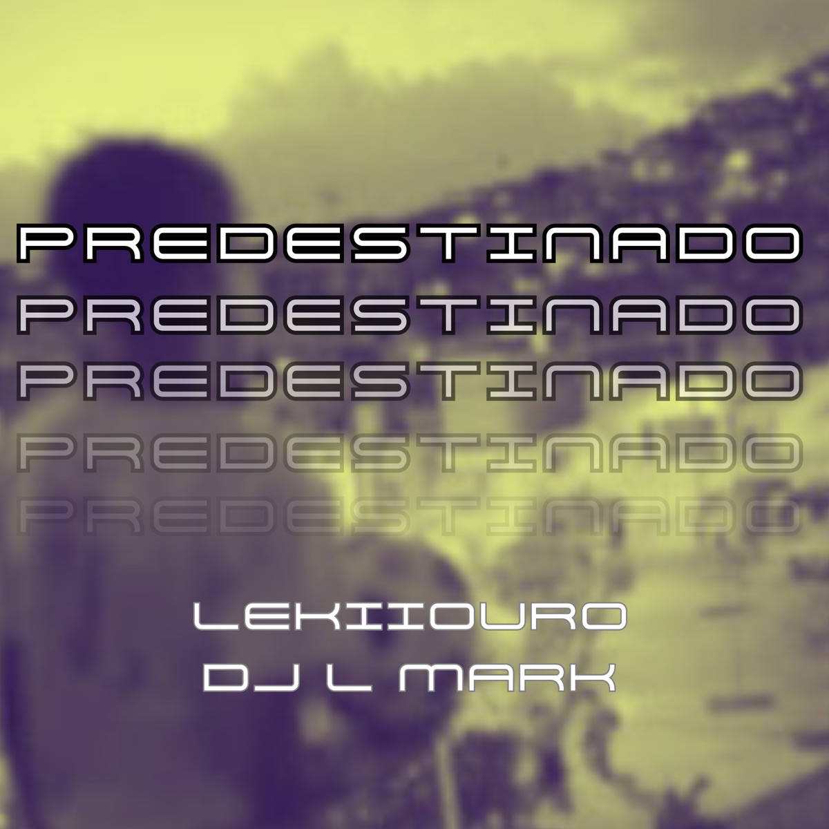 Predestinado - Single by lekiiouro & DJ L Mark album cover