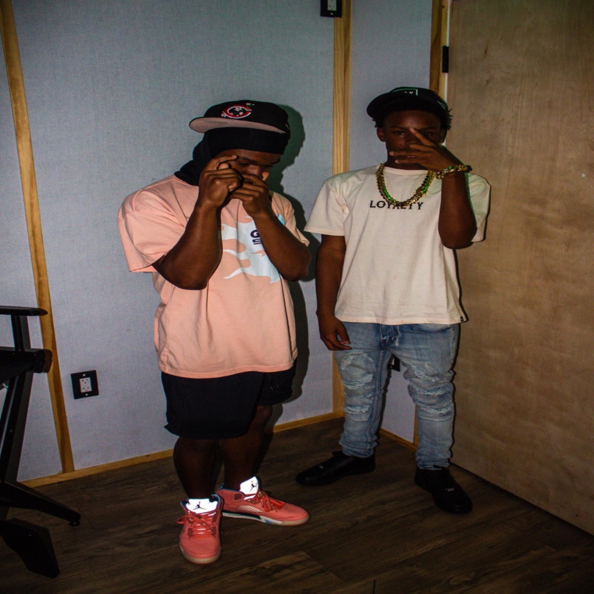 Powered Up (feat. Brokeazz Jitt) - Single by Kfat album cover
