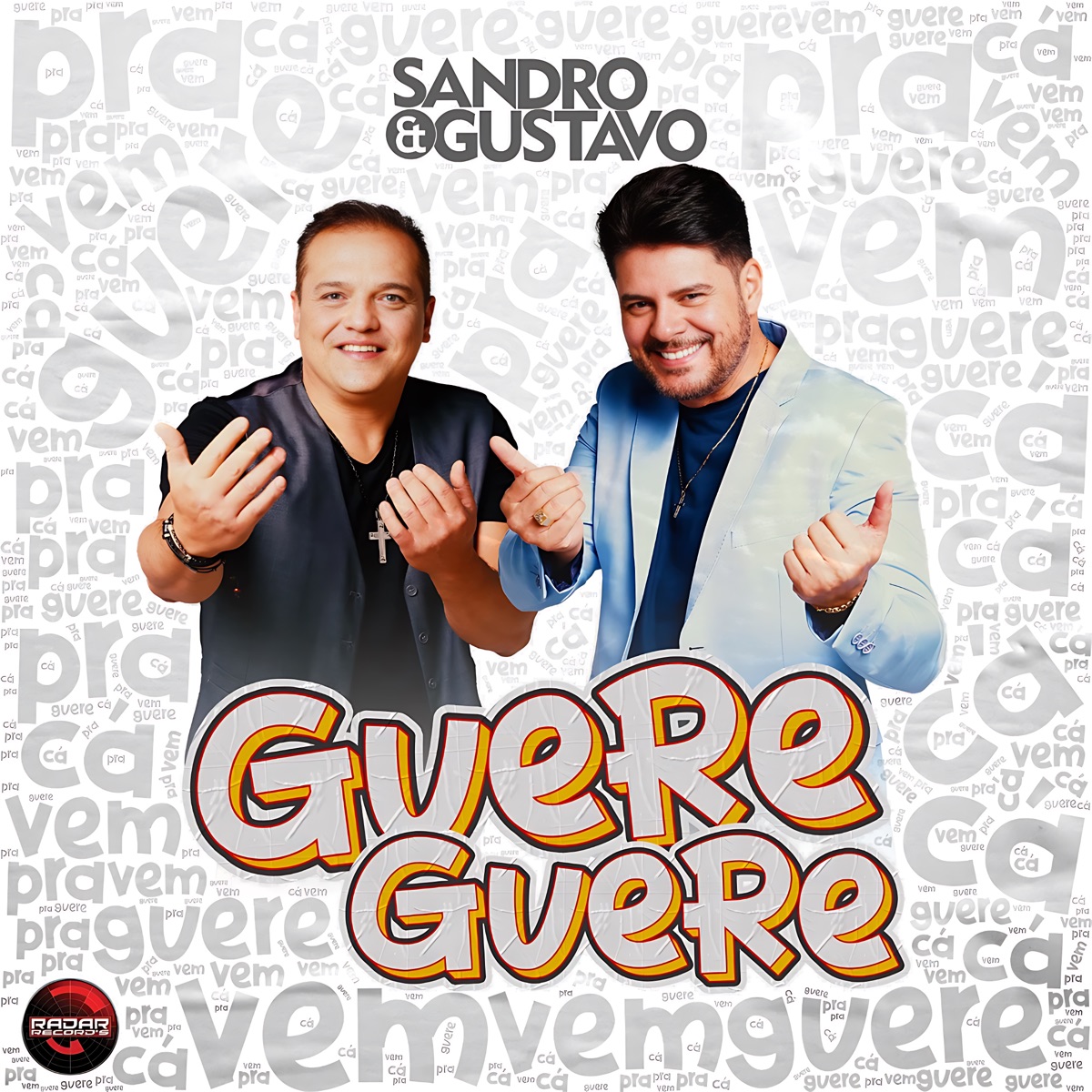 Guere Guere - Single by Sandro & Gustavo album cover