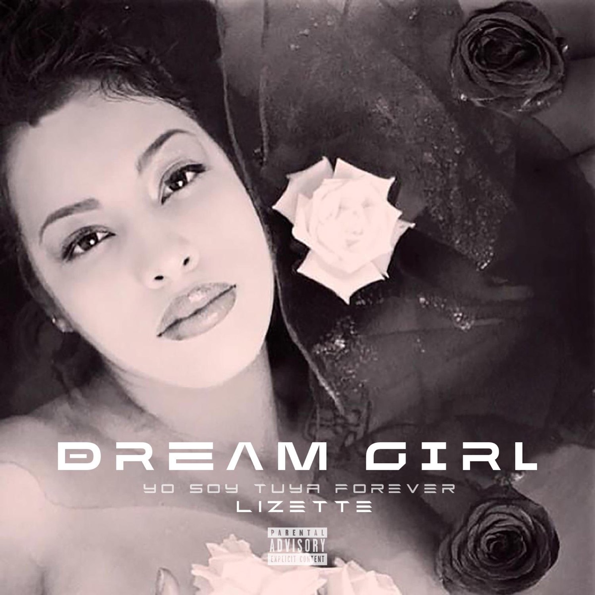 DREAM GIRL (feat. Lizette) - Single by iKhandy album cover