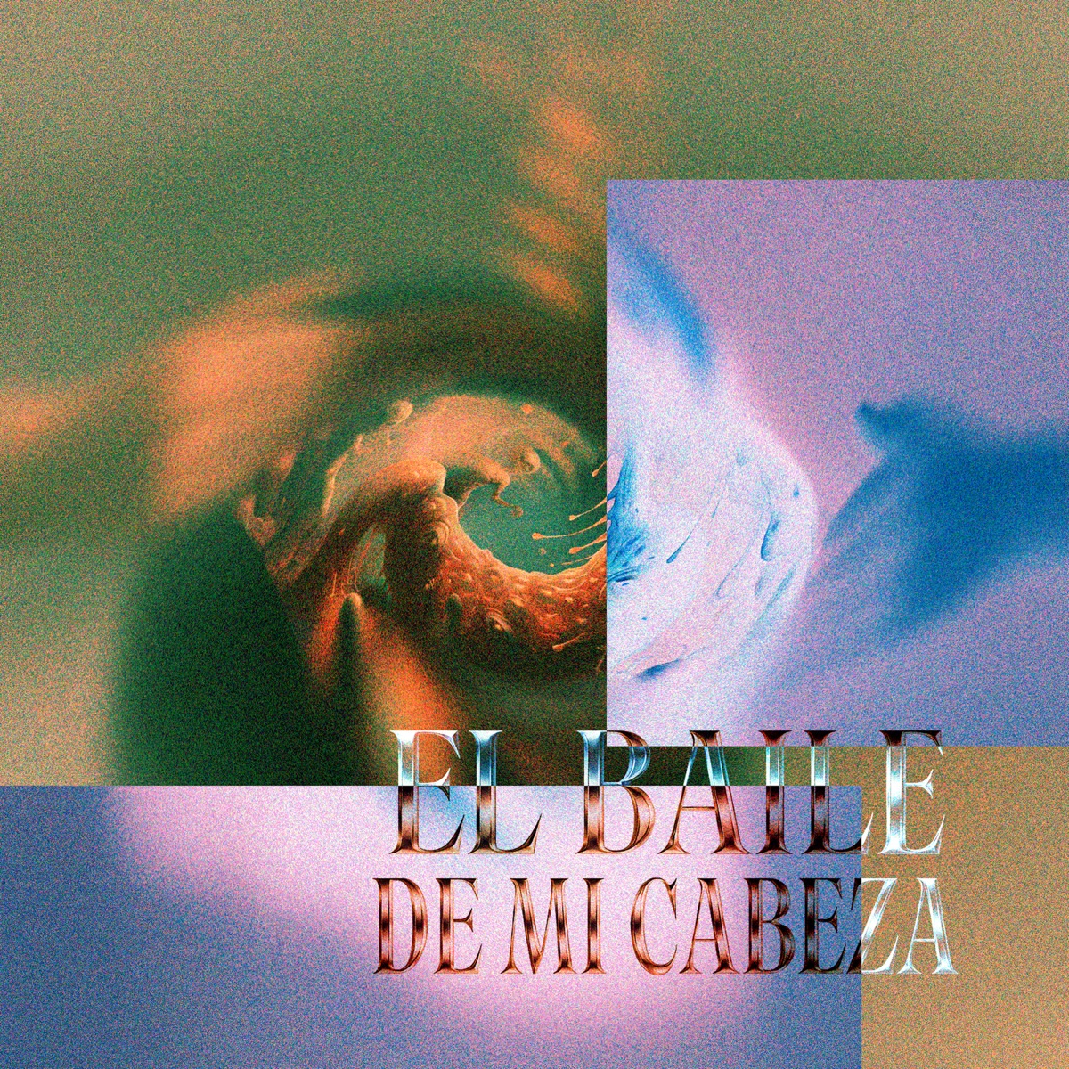 El baile de mi cabeza - Single by StoRn album cover