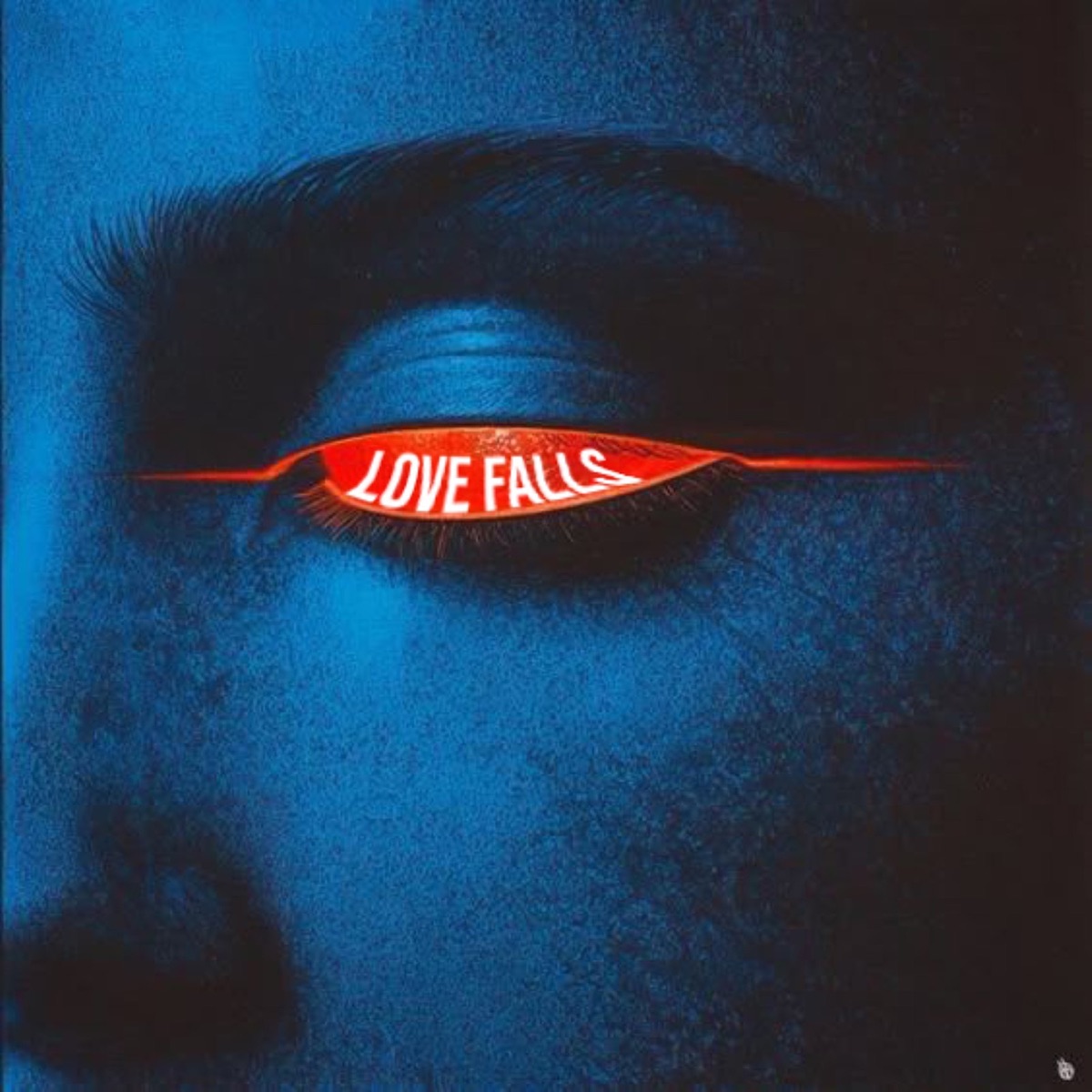Love Falls - Single by MNY & KASHOUT album cover