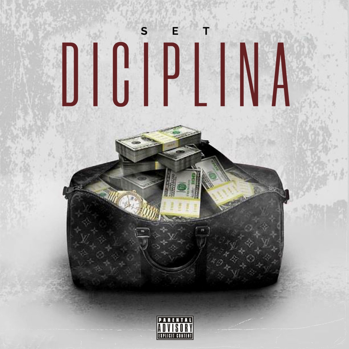 Set Diciplina - Single by MC Jamal, KTMC, Their King & MC Brunin 019 album cover