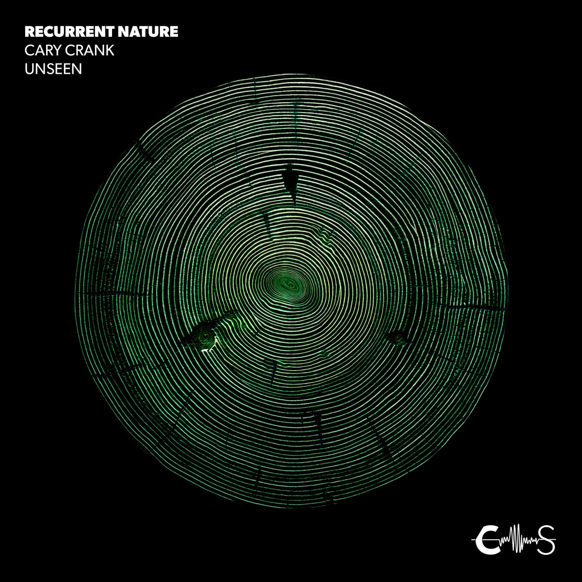 Recurrent Nature - Single by Cary Crank & Unseen. album cover