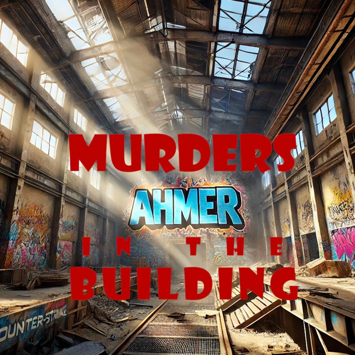 Murders in the Building - Single by RomeoMints album cover
