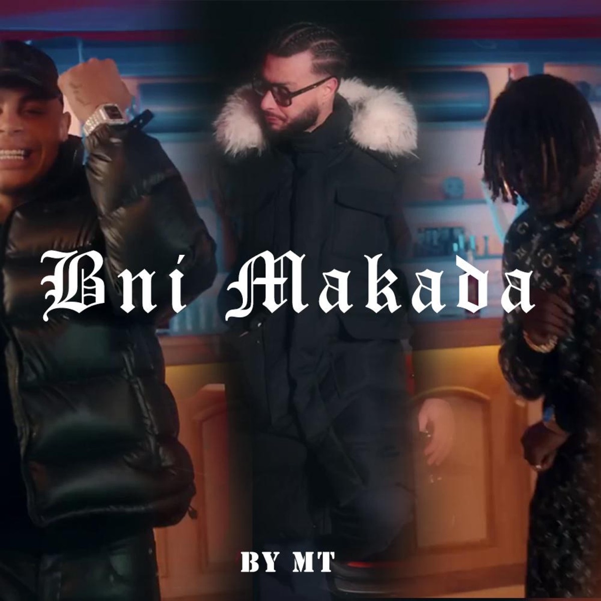 Bni Makada (feat. Ali Ssamid) - Single by Mt Remixer album cover