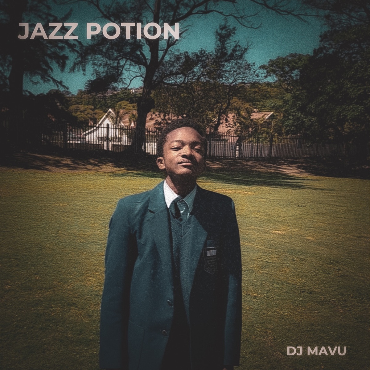 Jazz Potion - EP by DJ Mavu album cover