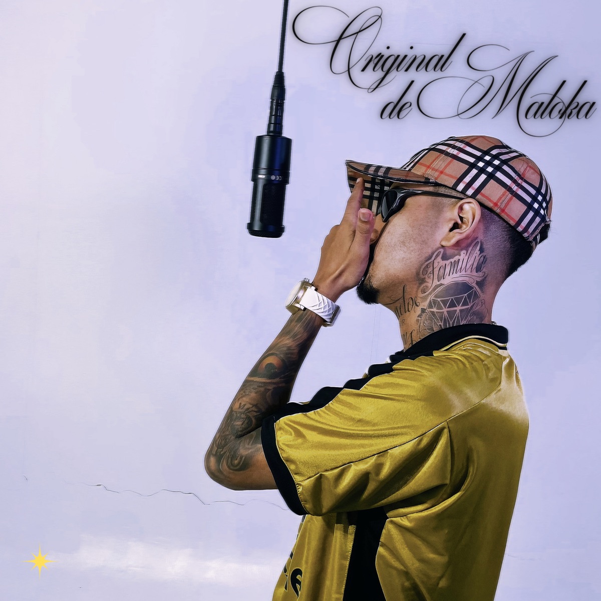 Original de Maloka - Single by mc gsouza & HYPESTORM album cover