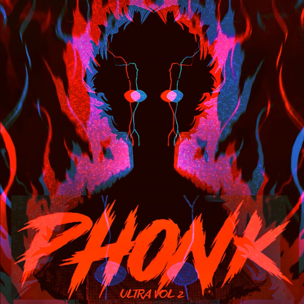 Phonk Ultra Vol 2 - Single by dj dudah & MC G7 album cover