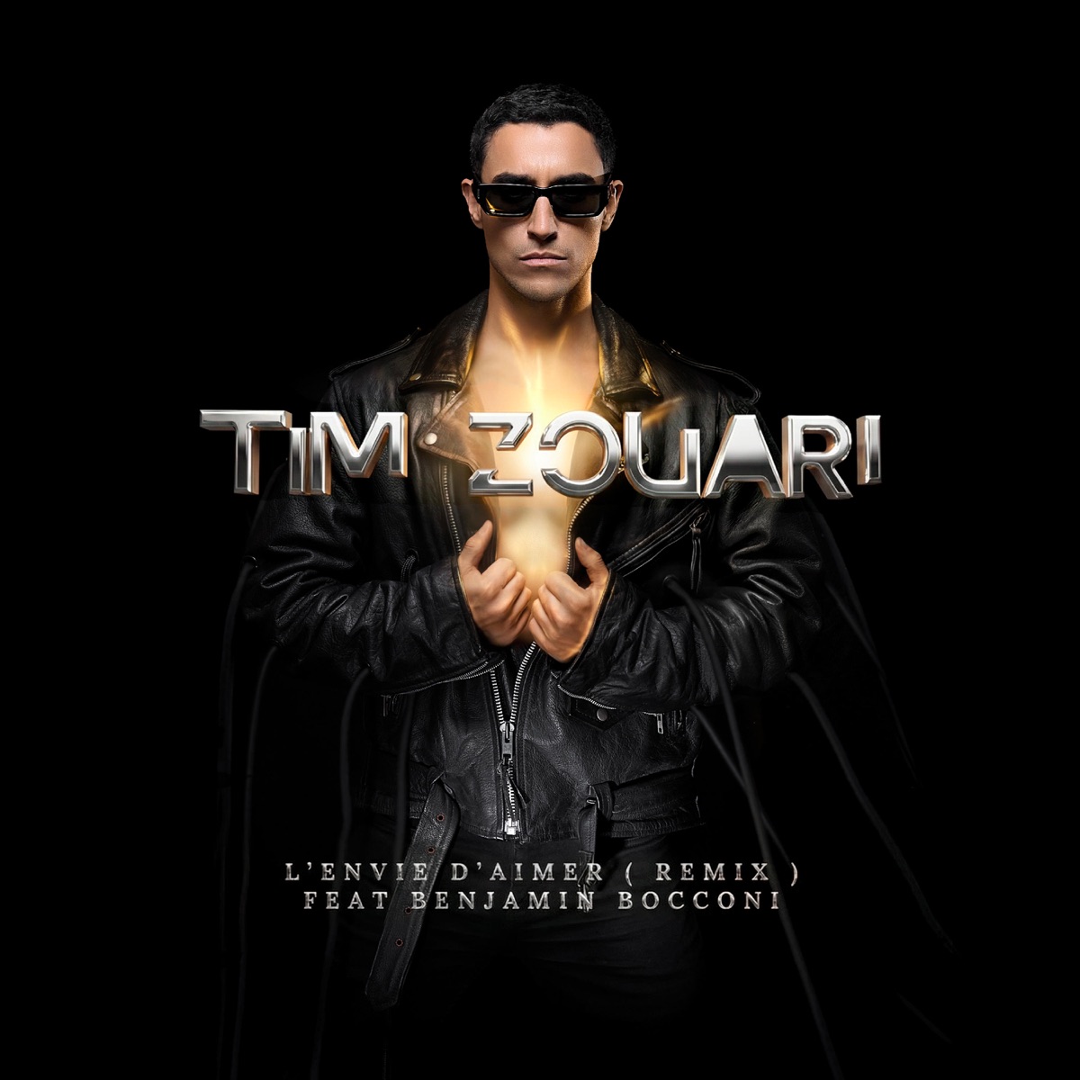 L'Envie d'Aimer (Remix) - Single by Tim Zouari album cover