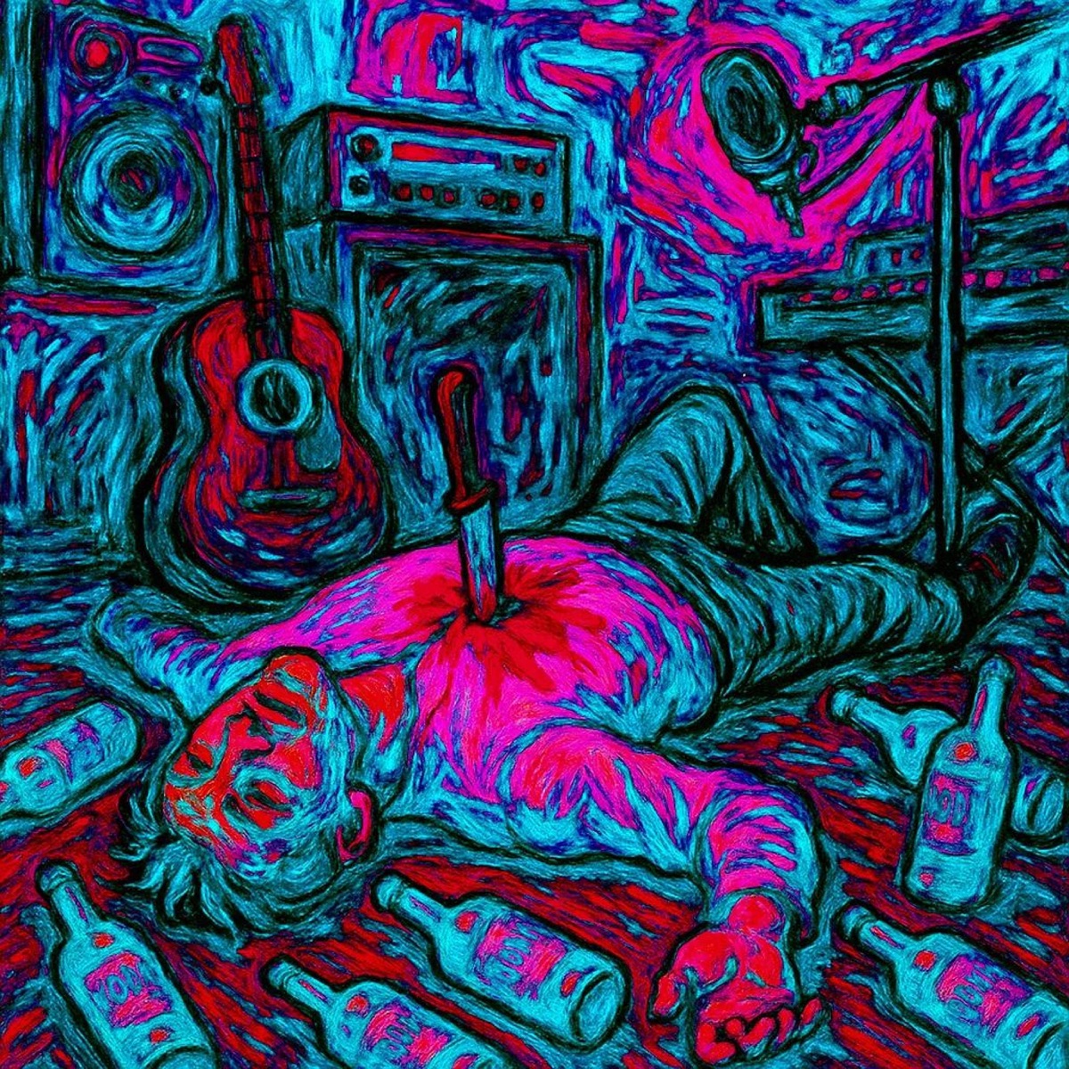 Tentação - Single by Ashnark album cover