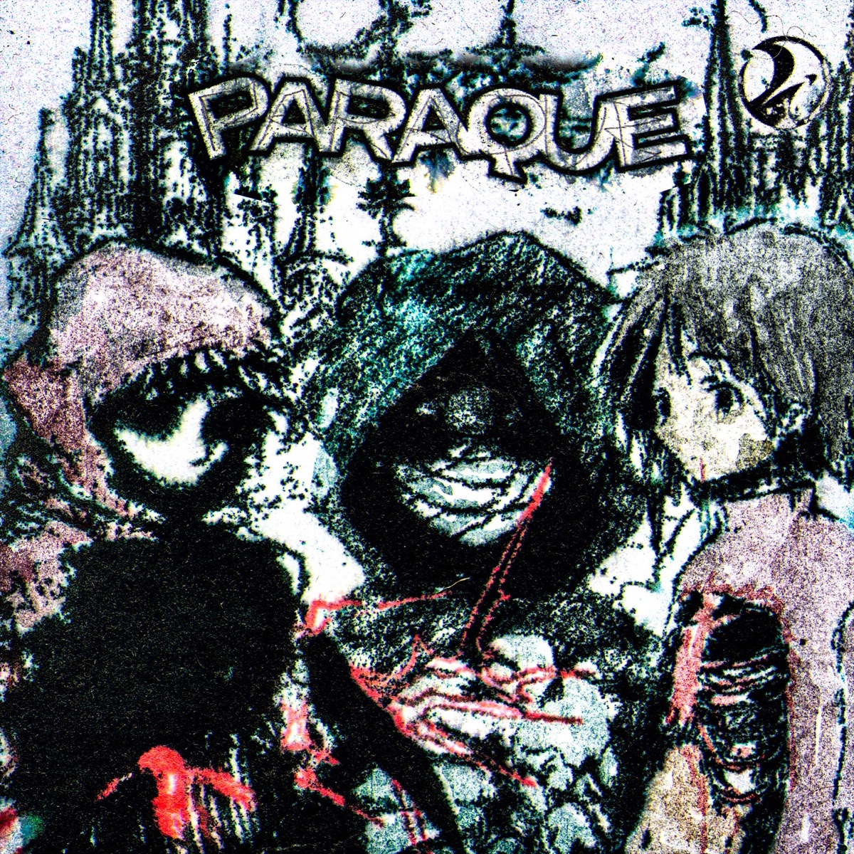 PARA QUE? - EP by PLAYA SSK, SEKIMANE & GolzX album cover