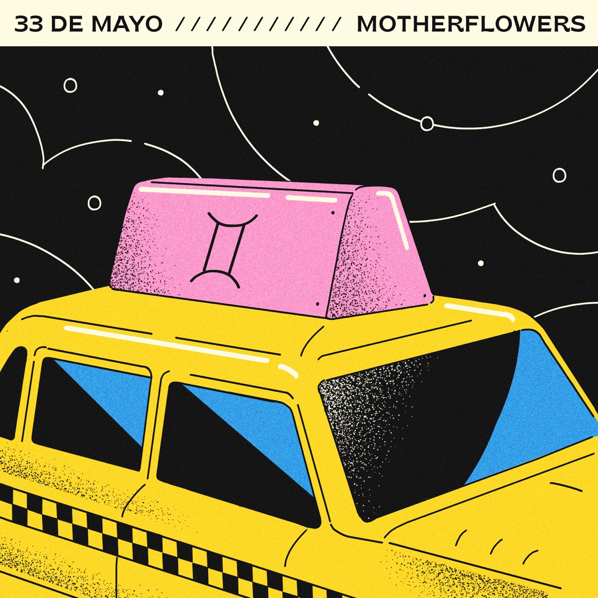 33 de Mayo - Single by Motherflowers album cover